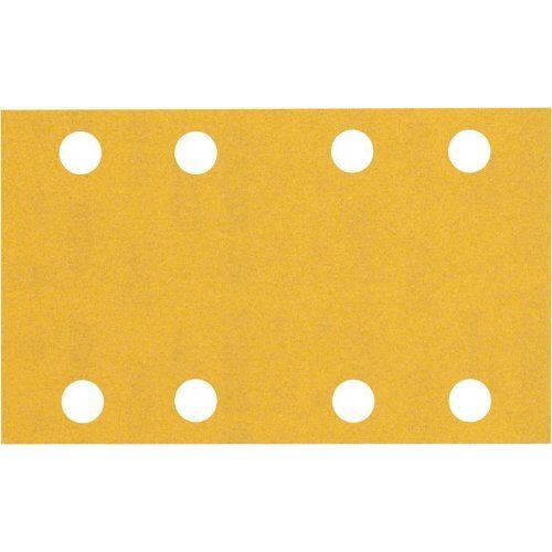  EXPERT C470 Schleifblatt mit 8 Löchern für Schwingschleifer Bosch EXPERT C470 Schleifpapier mit 8 Löchern für Schwingschleifer, 80 x 133 mm, G 240, 10-tlg., für Exzenterschleifer 12375551