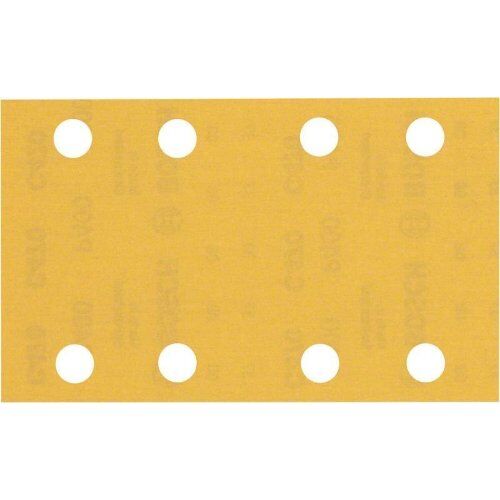 EXPERT C470 Schleifblatt mit 8 Löchern für Schwingschleifer Bosch EXPERT C470 Schleifpapier mit 8 Löchern für Schwingschleifer, 80 x 133 mm, G 400, 10-tlg., für Exzenterschleifer 12375567