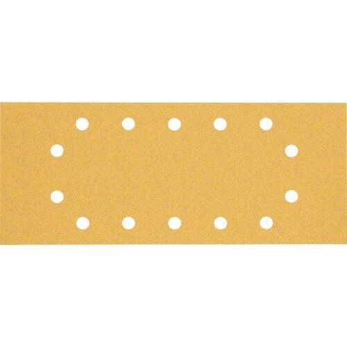  EXPERT C470 Schleifblatt mit 14 Löchern für Schwingschleifer Bosch EXPERT C470 Schleifpapier mit 14 Löchern für Schwingschleifer, 115 x 280 mm, G 80, 10-tlg., für Exzenterschleifer 12375590