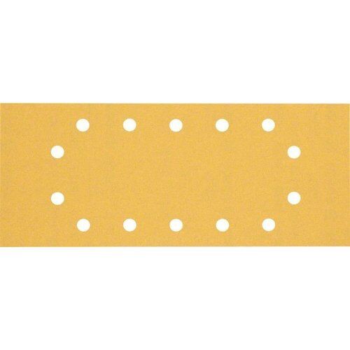  EXPERT C470 Schleifblatt mit 14 Löchern für Schwingschleifer Bosch EXPERT C470 Schleifpapier mit 14 Löchern für Schwingschleifer, 115 x 280 mm, G 120, 10-tlg., für Exzenterschleifer 12375573