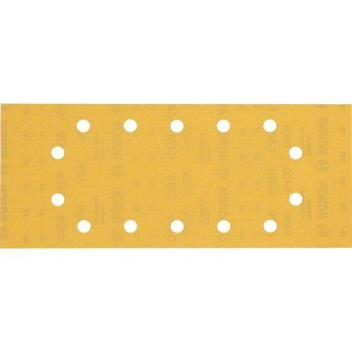  EXPERT C470 Schleifblatt mit 14 Löchern für Schwingschleifer Bosch EXPERT C470 Schleifpapier mit 14 Löchern für Schwingschleifer, 115 x 280 mm, G 400, 10-tlg., für Exzenterschleifer 12375571