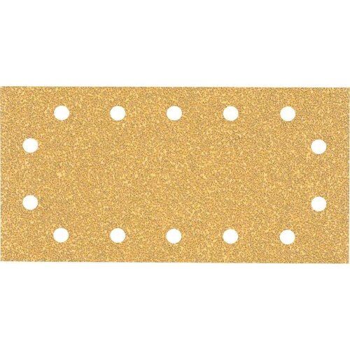  EXPERT C470 Schleifblatt mit 14 Löchern für Schwingschleifer Bosch EXPERT C470 Schleifpapier mit 14 Löchern für Schwingschleifer, 115 x 230 mm, G 40, 10-tlg., für Exzenterschleifer 12375594