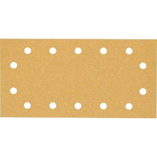  EXPERT C470 Schleifblatt mit 14 Löchern für Schwingschleifer Bosch EXPERT C470 Schleifpapier mit 14 Löchern für Schwingschleifer, 115 x 230 mm, G 60, 10-tlg., für Exzenterschleifer 12375577