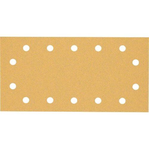  EXPERT C470 Schleifblatt mit 14 Löchern für Schwingschleifer Bosch EXPERT C470 Schleifpapier mit 14 Löchern für Schwingschleifer, 115 x 230 mm, G 80, 10-tlg., für Exzenterschleifer 12375581