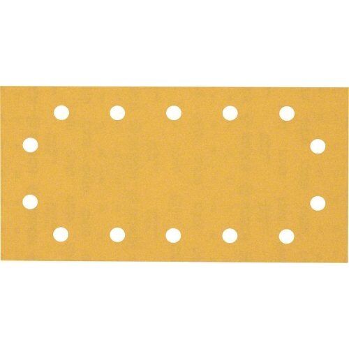  EXPERT C470 Schleifblatt mit 14 Löchern für Schwingschleifer Bosch EXPERT C470 Schleifpapier mit 14 Löchern für Schwingschleifer, 115 x 230 mm, G 240, 10-tlg., für Exzenterschleifer 12375576