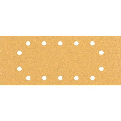  EXPERT C470 Schleifblatt mit 14 Löchern für Schwingschleifer Bosch EXPERT C470 Schleifpapier mit 14 Löchern für Schwingschleifer, 115 x 280 mm, G 100, 10-tlg., für Exzenterschleifer 12375569