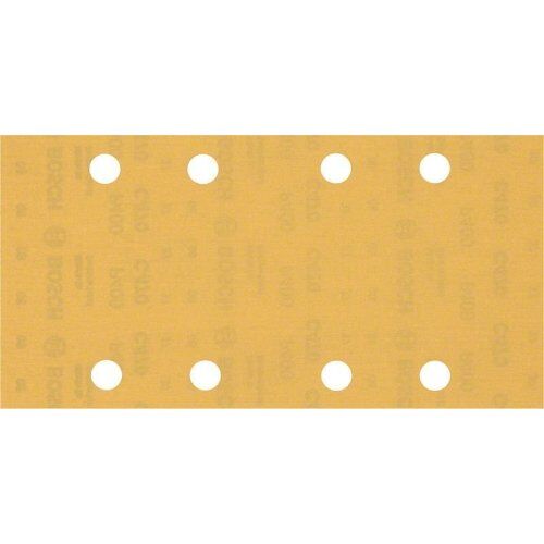  EXPERT C470 Schleifblatt mit 8 Löchern für Schwingschleifer Bosch EXPERT C470 Schleifpapier mit 8 Löchern für Schwingschleifer, 93 x 186 mm, G 400, 50-tlg., für Exzenterschleifer 12375568