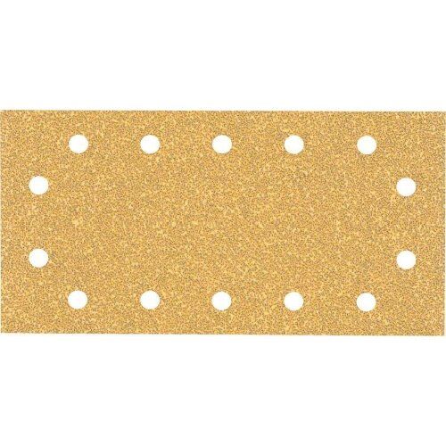  EXPERT C470 Schleifblatt mit 14 Löchern für Schwingschleifer Bosch EXPERT C470 Schleifpapier mit 14 Löchern für Schwingschleifer, 115 x 230 mm, G 40, 50-tlg., für Exzenterschleifer 12375591