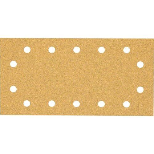  EXPERT C470 Schleifblatt mit 14 Löchern für Schwingschleifer Bosch EXPERT C470 Schleifpapier mit 14 Löchern für Schwingschleifer, 115 x 230 mm, G 60, 50-tlg., für Exzenterschleifer 12375588