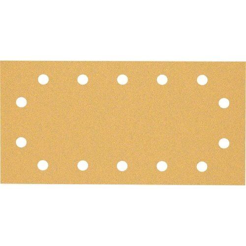  EXPERT C470 Schleifblatt mit 14 Löchern für Schwingschleifer Bosch EXPERT C470 Schleifpapier mit 14 Löchern für Schwingschleifer, 115 x 230 mm, G 80, 50-tlg., für Exzenterschleifer 12375585
