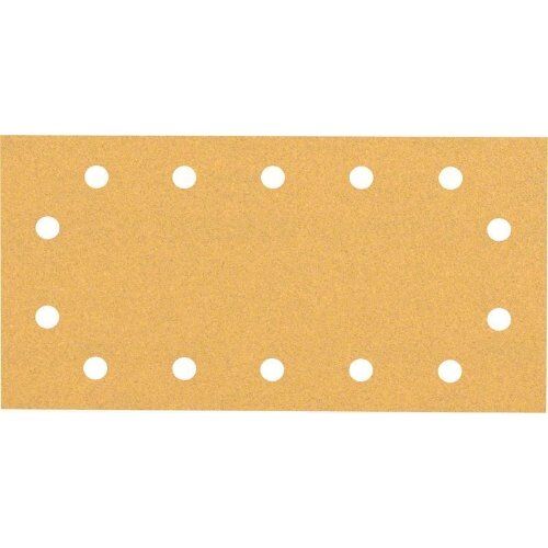 EXPERT C470 Schleifblatt mit 14 Löchern für Schwingschleifer Bosch EXPERT C470 Schleifpapier mit 14 Löchern für Schwingschleifer, 115 x 230 mm, G 100, 50-tlg., für Exzenterschleifer 12375575