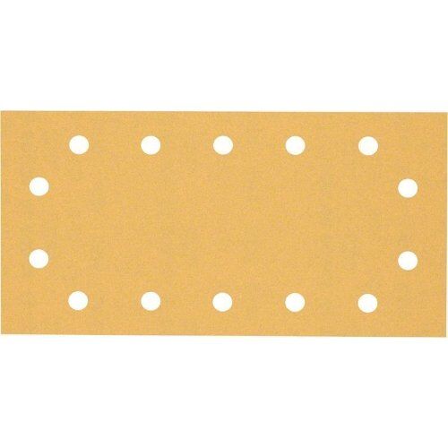  EXPERT C470 Schleifblatt mit 14 Löchern für Schwingschleifer Bosch EXPERT C470 Schleifpapier mit 14 Löchern für Schwingschleifer, 115 x 230 mm, G 120, 50-tlg., für Exzenterschleifer 12375579