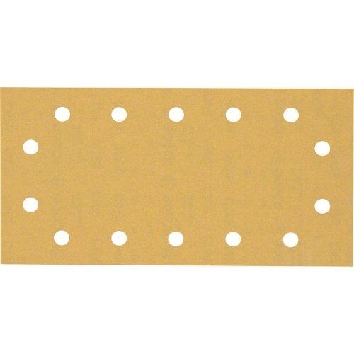  EXPERT C470 Schleifblatt mit 14 Löchern für Schwingschleifer Bosch EXPERT C470 Schleifpapier mit 14 Löchern für Schwingschleifer, 115 x 230 mm, G 180, 50-tlg., für Exzenterschleifer 12375587