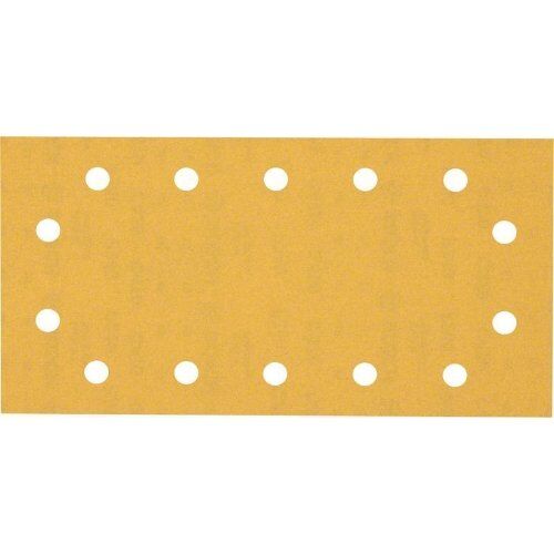  EXPERT C470 Schleifblatt mit 14 Löchern für Schwingschleifer Bosch EXPERT C470 Schleifpapier mit 14 Löchern für Schwingschleifer, 115 x 230 mm, G 240, 50-tlg., für Exzenterschleifer 12375582