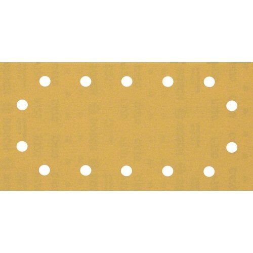  EXPERT C470 Schleifblatt mit 14 Löchern für Schwingschleifer Bosch EXPERT C470 Schleifpapier mit 14 Löchern für Schwingschleifer, 115 x 230 mm, G 320, 50-tlg., für Exzenterschleifer 12375574