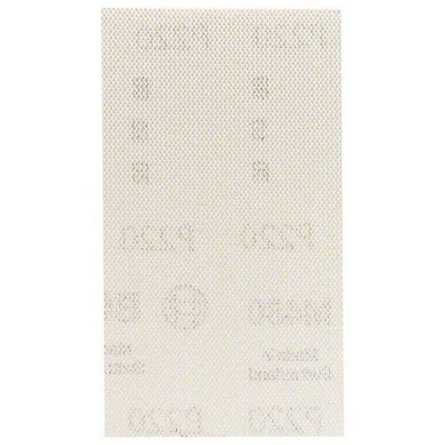  M480 Best for Wood and Paint Schleifnetze zum Handschleifen Bosch Schleifblatt, für Handschleifen 12375270