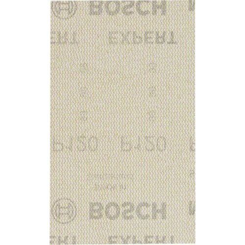  EXPERT M480 Schleifnetze für Schwingschleifer Bosch EXPERT M480 Schleifnetz für Schwingschleifer, 80 x 133 mm, G 120, 10-tlg., für Exzenterschleifer 12375483