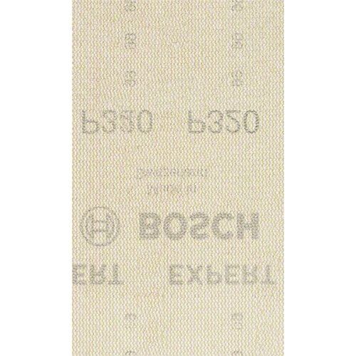  EXPERT M480 Schleifnetze für Schwingschleifer Bosch EXPERT M480 Schleifnetz für Schwingschleifer, 80 x 133 mm, G 320, 10-tlg., für Exzenterschleifer 12375494