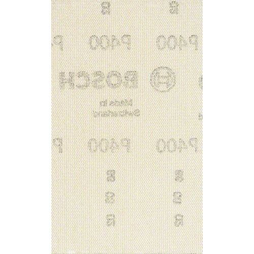  EXPERT M480 Schleifnetze für Schwingschleifer Bosch EXPERT M480 Schleifnetz für Schwingschleifer, 80 x 133 mm, G 400, 10-tlg., für Exzenterschleifer 12375487