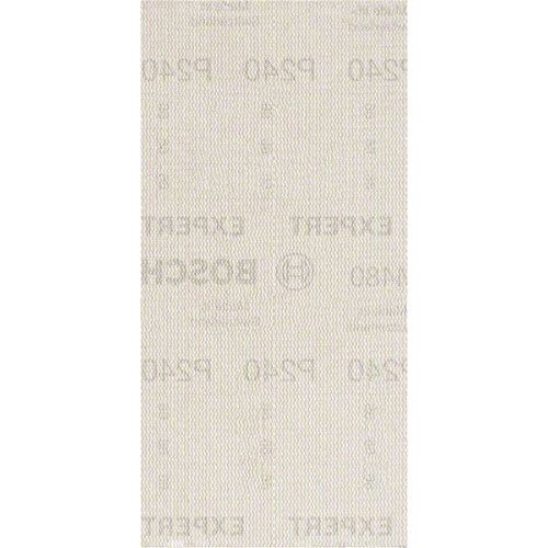  EXPERT M480 Schleifnetze für Schwingschleifer Bosch EXPERT M480 Schleifnetz für Schwingschleifer, 93 x 186 mm, G 240, 10-tlg., für Exzenterschleifer 12375506