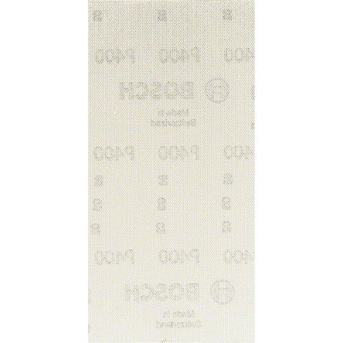  EXPERT M480 Schleifnetze für Schwingschleifer Bosch EXPERT M480 Schleifnetz für Schwingschleifer, 93 x 186 mm, G 400, 10-tlg., für Exzenterschleifer 12375485