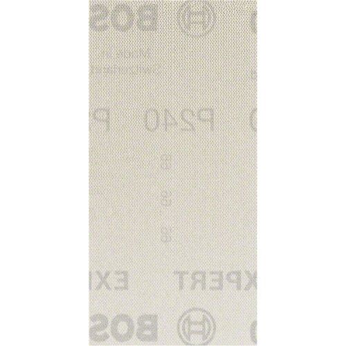  EXPERT M480 Schleifnetze für Schwingschleifer Bosch EXPERT M480 Schleifnetz für Schwingschleifer, 93 x 186 mm, G 240, 50-tlg., für Exzenterschleifer 12375486