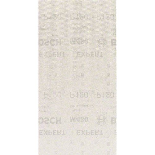  EXPERT M480 Schleifnetze für Schwingschleifer Bosch EXPERT M480 Schleifnetz für Schwingschleifer, 115 x 230 mm, G 120, 10-tlg., für Exzenterschleifer 12375504