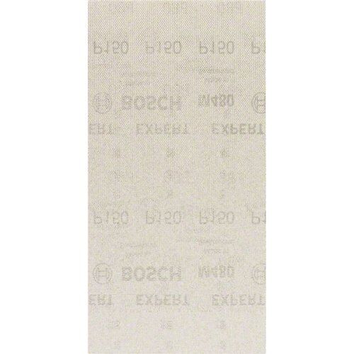  EXPERT M480 Schleifnetze für Schwingschleifer Bosch EXPERT M480 Schleifnetz für Schwingschleifer, 115 x 230 mm, G 150, 10-tlg., für Exzenterschleifer 12375478