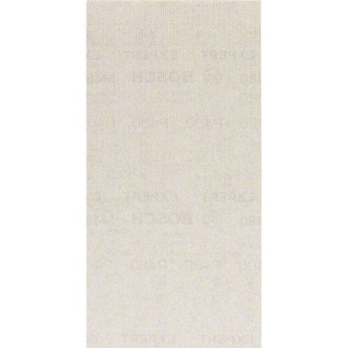  EXPERT M480 Schleifnetze für Schwingschleifer Bosch EXPERT M480 Schleifnetz für Schwingschleifer, 115 x 230 mm, G 100, 50-tlg., für Exzenterschleifer 12375520