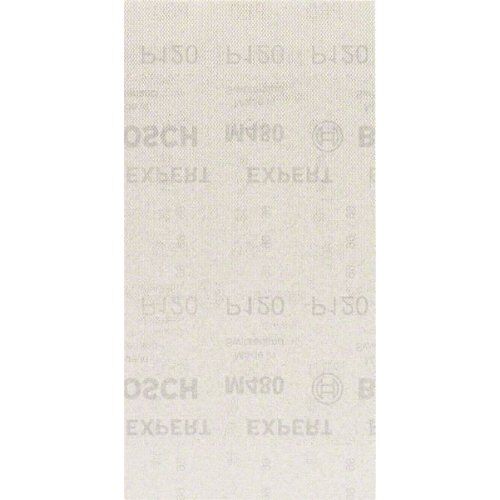  EXPERT M480 Schleifnetze für Schwingschleifer Bosch EXPERT M480 Schleifnetz für Schwingschleifer, 115 x 230 mm, G 120, 50-tlg., für Exzenterschleifer 12375497