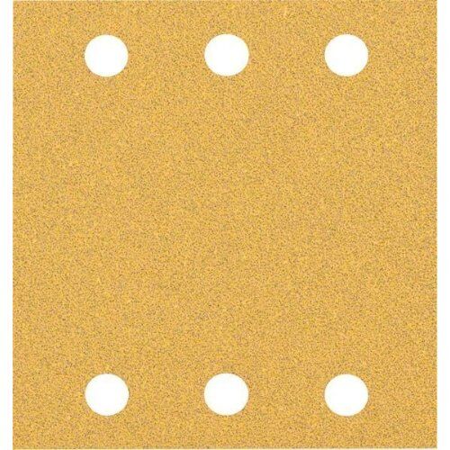  EXPERT C470 Schleifblatt mit 6 Löchern für Schwingschleifer Bosch EXPERT C470 Schleifpapier mit 6 Löchern für Schwingschleifer, 115 x 107 mm, G 60, 10-tlg., für Exzenterschleifer 12375531