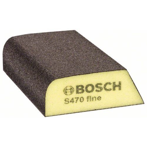  S470 Best for Profile Schaumstoff-Schleifblöcke Bosch Kombi Schleifschwamm Best for Profile, für Handschleifen 12375194