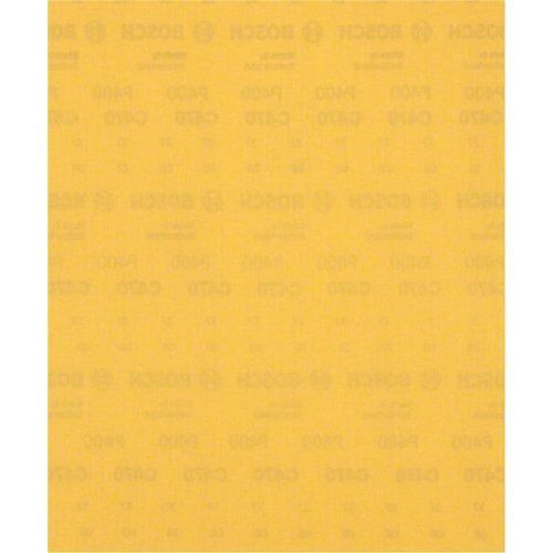  EXPERT C470 Schleifpapier zum Handschleifen Bosch EXPERT C470 Schleifpapier zum Handschleifen, 230 x 280 mm, G 400, für Handschleifen 12375274