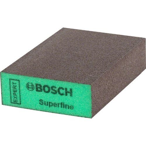  EXPERT S471 Standard Schleifschwämme Bosch EXPERT S471 Standard Block, 97 x 69 x 26 mm, superfein, 20-tlg., für Handschleifen 12375200