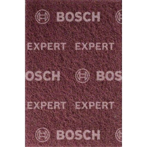  EXPERT N880 Vliespads zum Handschleifen Bosch EXPERT N880 Vliespad zum Handschleifen, 152 x 229 mm, mittleres AlOx, für Handschleifen 12375215