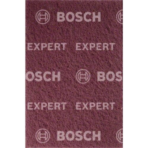  EXPERT N880 Vliespads zum Handschleifen Bosch EXPERT N880 Vliespad zum Handschleifen, 152 x 229 mm, sehr feines AlOx, für Handschleifen 12375222