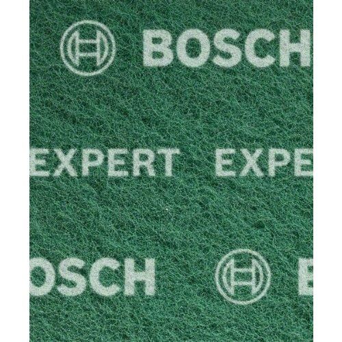  EXPERT N880 Vliespads zum Handschleifen Bosch EXPERT N880 Vliespad zum Handschleifen, 115 x 140 mm, Mehrzweck XS, 2-tlg., für Handschleifen 12375220