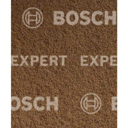  EXPERT N880 Vliespads zum Handschleifen Bosch EXPERT N880 Vliespad zum Handschleifen, 115 x 140 mm, grob A, 2-tlg., für Handschleifen 12375214