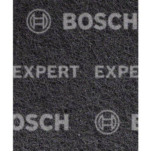  EXPERT N880 Vliespads zum Handschleifen Bosch EXPERT N880 Vliespad zum Handschleifen, 115 x 140 mm, Medium S, 2-tlg., für Handschleifen 12375216