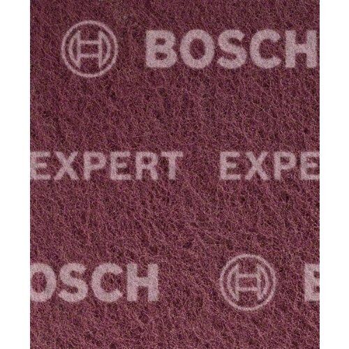  EXPERT N880 Vliespads zum Handschleifen Bosch EXPERT N880 Vliespad zum Handschleifen, 115 x 140 mm, sehr feines AlOx, 2-tlg, für Handschleifen 12375223
