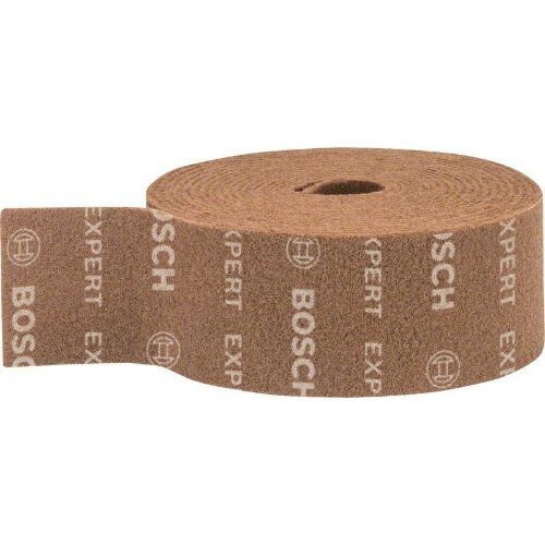  EXPERT N880 Vliesrollen zum Handschleifen Bosch EXPERT N880 Vliesrolle zum Handschleifen, 115 mm x 10 m, grob A, für Handschleifen 12375227