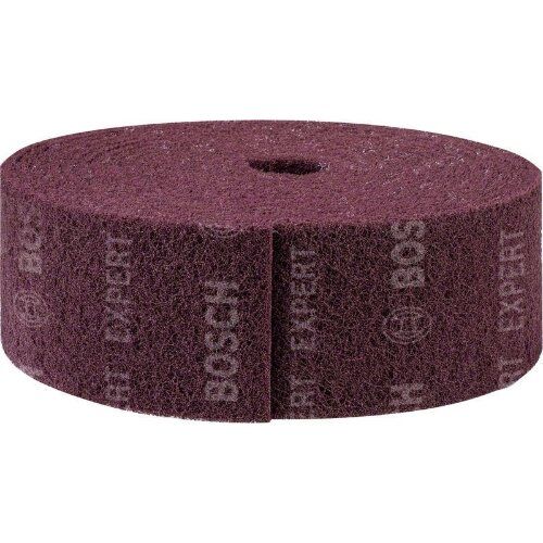  EXPERT N880 Vliesrollen zum Handschleifen Bosch EXPERT N880 Vliesrolle zum Handschleifen, 115 mm x 10 m, medium A, für Handschleifen 12375243