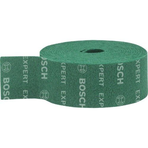  EXPERT N880 Vliesrollen zum Handschleifen Bosch EXPERT N880 Vliesrolle zum Handschleifen, 115 mm x 10 m, Allzweck, für Handschleifen 12375236