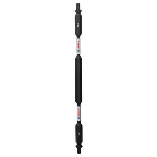  Schrauberbits Impact Control mit Doppelklinge, Torx-Torx Bosch Impact Control Schrauberbit-Set, 8-tlg., für Schlagschrauber 12377034