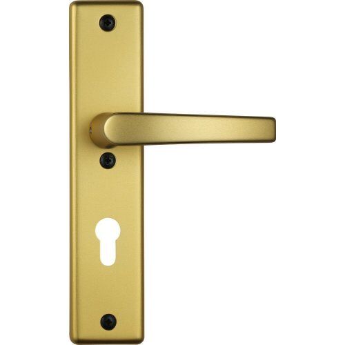  Tür Schutzbeschläge Abus Schutzbeschlag KLS114 F3 beidseitig Drücker 12352832