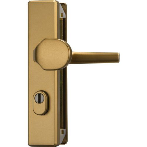  Tür Schutzbeschläge Abus Schutzbeschlag KLZS714 F4 EK 12352925