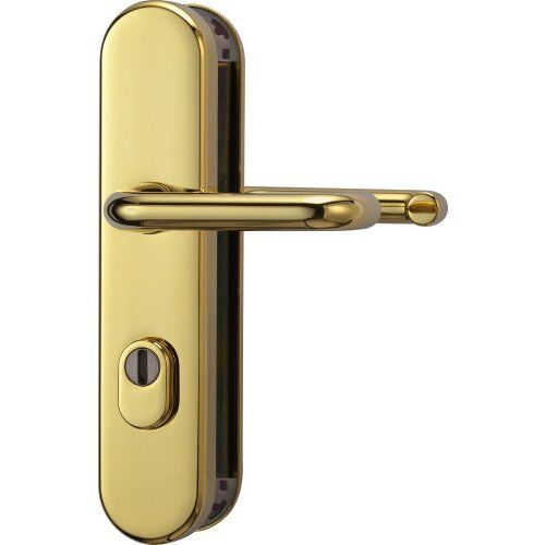  Tür Schutzbeschläge Abus Schutzbeschlag KLZS714 MS beidseitig Drücker EK 12352880