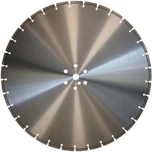  21460 - LASER-BETON Clever Diamant Fugenschneider-Trennscheibe 21460 - LASER-BETON, Ø 600 mm, 25,4 mm 12385974