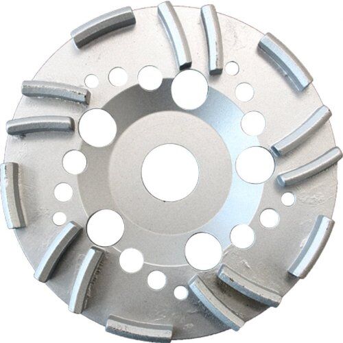  29140 - BETON Clever Diamant Topfschleifer 29140 - BETON, Ø 125 mm, 22,23 mm, 15 Segm. 12387123