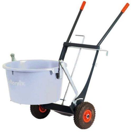  Weitere Produkte Transportwagen Transportwagen für 65 L Kübel Collomix 12387648